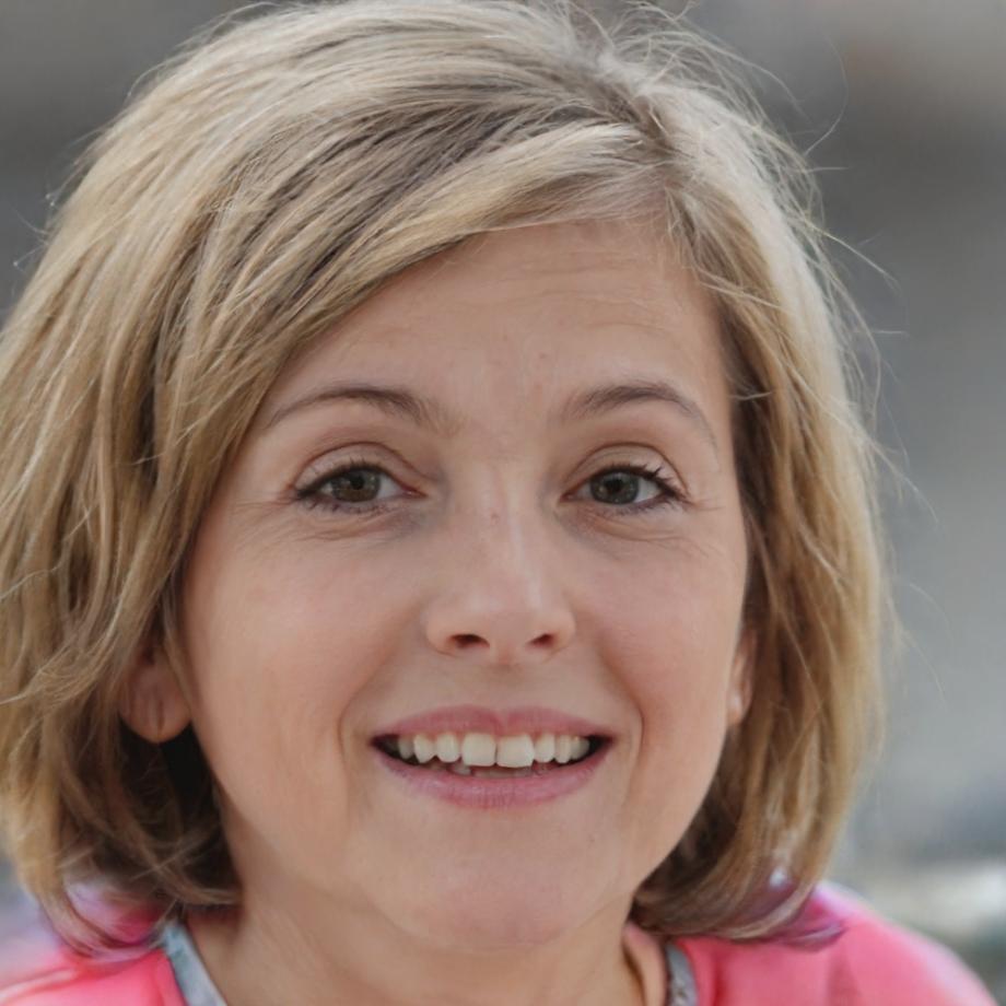 Portrait d'Estelle Rocher, formatrice en analyse sectorielle